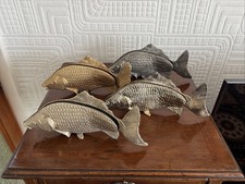 Vintage metal fish for sale  LIVERPOOL