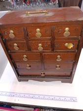 Antique chinese apothecary for sale  Lady Lake