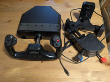 Logitech saitek pro gebraucht kaufen  Boizenburg Umland