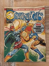 Original marvel thundercats for sale  INGATESTONE