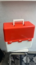 Boîte rangement plastique d'occasion  Calais