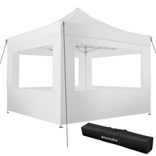 Faltbarer garten pavillon gebraucht kaufen  Igersheim