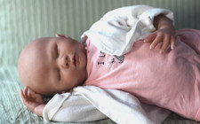 Reborn baby doll for sale  Adairsville