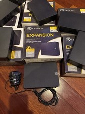 Usado, Disco rígido externo de expansão 8 TB SEAGATE HDD USB 3.0 compatível com PC e Mac  comprar usado  Enviando para Brazil