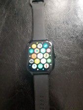 Black apple watch for sale  ROMFORD