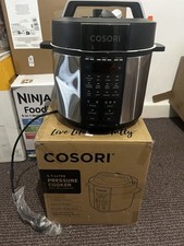 Cosori electric pressure for sale  STOKE-ON-TRENT