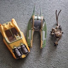 Star wars attack for sale  BASINGSTOKE