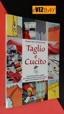 Taglio cucito dani usato  Novellara