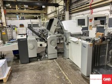 2010 heidelberg stahl for sale  MILTON KEYNES