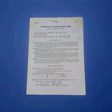 Fiat 1100 trasformabile usato  Brescia