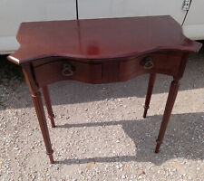 Mahogany entry table for sale  Joplin