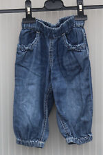 Baby jeanshose gr gebraucht kaufen  Leopoldshöhe