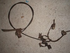 Brake lever set d'occasion  Expédié en Belgium