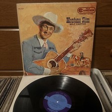 Wilf carter montana for sale  Nutley