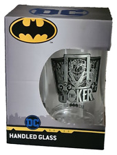 Comics joker glass for sale  Ireland