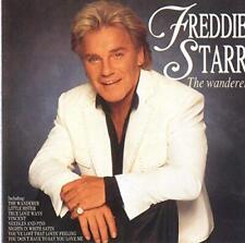 Freddie starr wanderer for sale  UK
