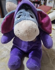Peluche eeyore pigiama usato  Olevano sul Tusciano