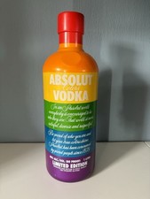Absolut vodka flaschenhülleli gebraucht kaufen  Groß-Bieberau