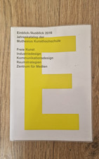 Einblick ausblick 2016 gebraucht kaufen  Kiel