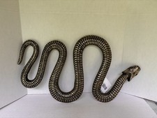Snake metal wall for sale  Pensacola