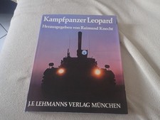 Kampfpanzer leopard 212 gebraucht kaufen  Siegen