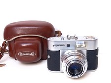 Voigtlander vito rangefinder for sale  PLYMOUTH