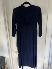 Navy blue midi for sale  TADLEY