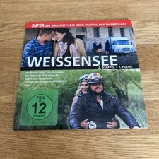 Dvd weissensee staffel gebraucht kaufen Dvd weissensee staffel gebraucht kaufen  Dresden