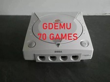 Console sega dreamcast d'occasion  Bourgoin-Jallieu