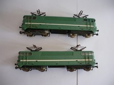 Lot locomotives jouef d'occasion  Givors