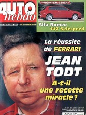 A23 auto hebdo d'occasion  Raimbeaucourt