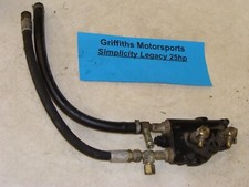 Simplicity legacy 25hp for sale  North Adams