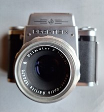 Praktisix 6x6 kamera gebraucht kaufen  Neubrandenburg