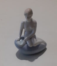 Royal copenhagen mermaid for sale  WALTHAM CROSS