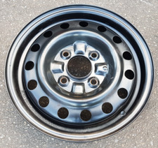Stahlfelge hyundai matrix gebraucht kaufen  Schwetzingen