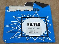 Lee filter 84mm for sale  ASHTEAD