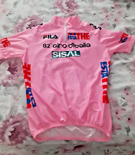 Maglia rosa giro usato  Pieve di Cento