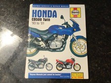 Honda cb500 twin d'occasion  Expédié en Belgium
