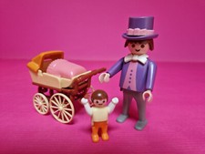 Playmobil nostalgie figur gebraucht kaufen  Mörfelden-Walldorf