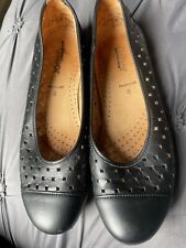 Ladies black shoes for sale  DONCASTER