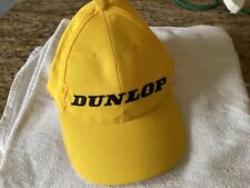 Dunlop embroidered base for sale  SOLIHULL