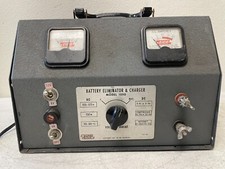 Vintage battery eliminator for sale  Federal Way