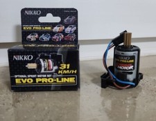 Nikko sprintmotor k18 gebraucht kaufen  Duisburg
