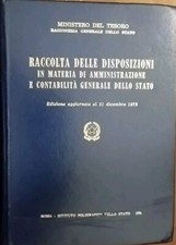 Raccolta delle disposizioni usato  Cagliari