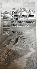 Trail Construction and Maintenance Notebook comprar usado  Enviando para Brazil