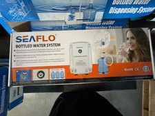 Seaflo bottled water for sale  Elkhart