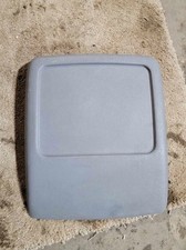 1994-1997 Ford OBS F150 F250 Bronco console central SOMENTE TAMPA cinza opala sem trava, usado comprar usado  Enviando para Brazil