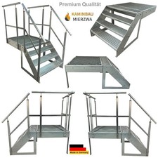 Stahltreppe verzinkt stufen gebraucht kaufen Stahltreppe verzinkt stufen gebraucht kaufen  Bocholt