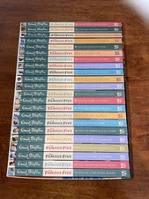 Famous five book for sale  WATFORD