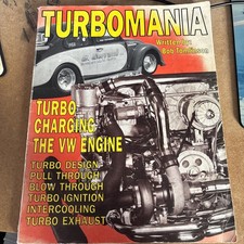 Turbomania turbo charging for sale  STOKE-ON-TRENT